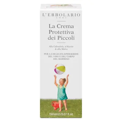 L'Erbolario The Protective Cream for Children 150 ml