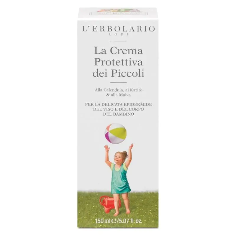 L'Erbolario The Protective Cream for Children 150 ml