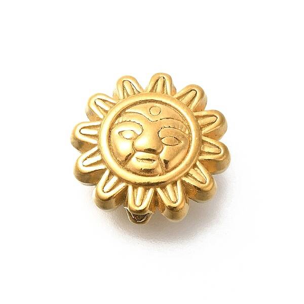 Ion Plating(IP) 304 Stainless Steel Beads