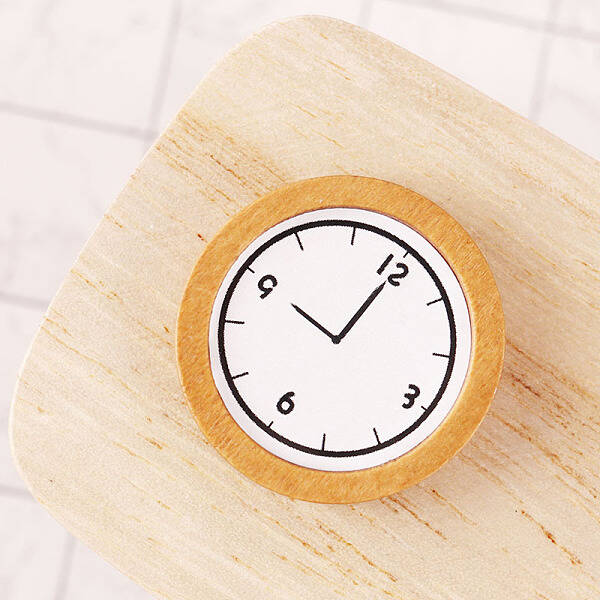 Wood Miniature Ornaments