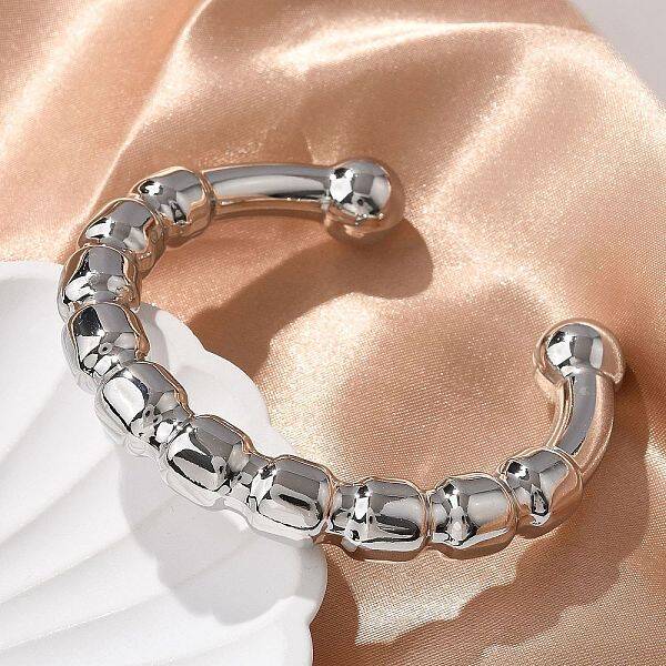 304 Stainless Steel Cuff Bangles