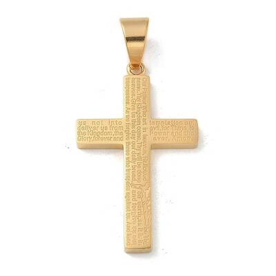 304 Stainless Steel Pendants