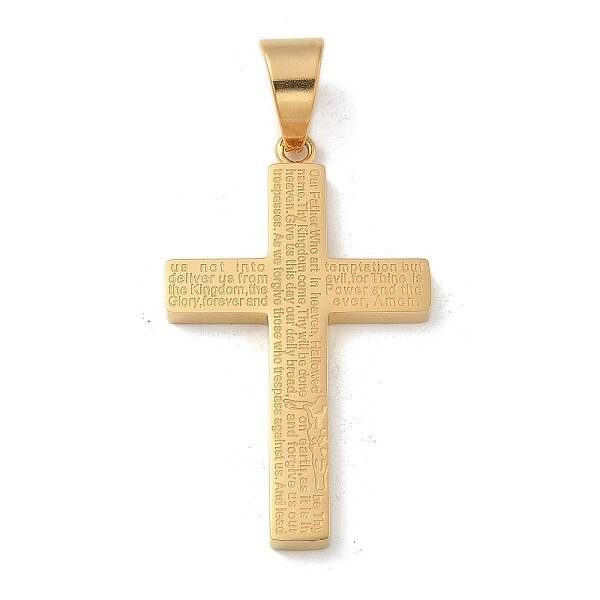 304 Stainless Steel Pendants