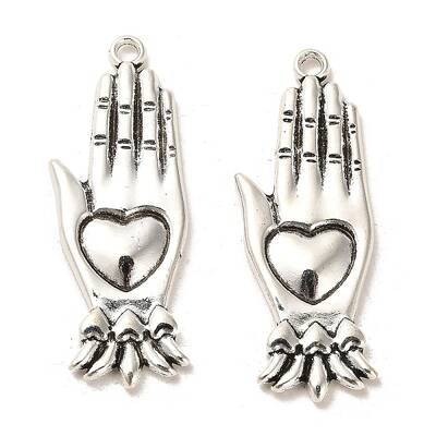 Tibetan Style Alloy Pendants