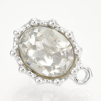 Alloy Stud Earring Findings