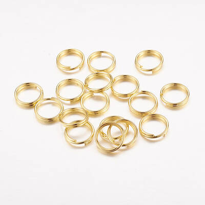 Iron Split Rings