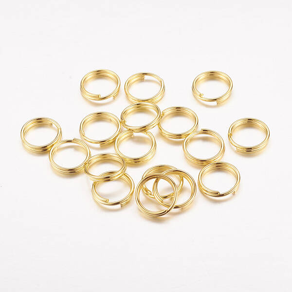 Iron Split Rings