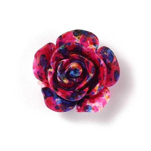 Opaque Resin Beads