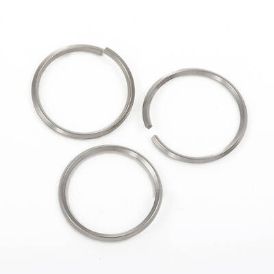 Tarnish Resistant 304 Stainless Steel Jump Ring