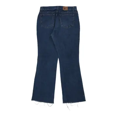 Lee Jeans - 30W UK 10 Dark Wash Cotton