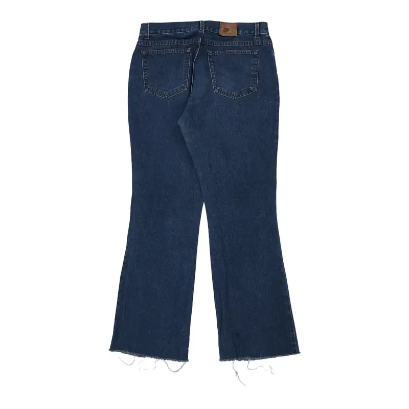 Lee Jeans - 30W UK 10 Dark Wash Cotton