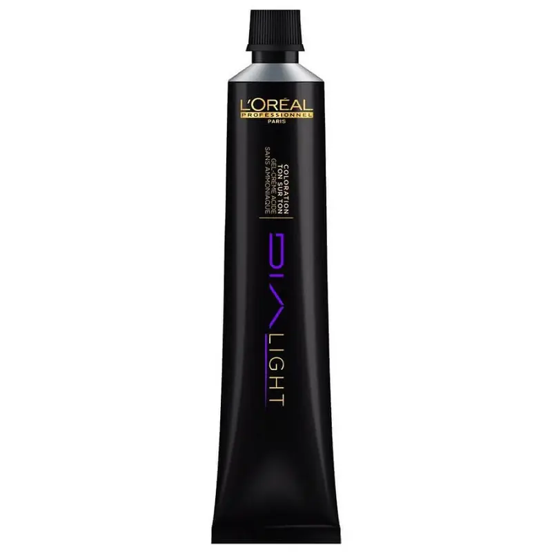L'Oreal Professionnel Dia Semi-Permanent Ammonia-Free Dye 6.28 Mocha Iridescent Dark Blonde 50 ml