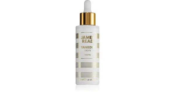 James Read Edit gocce to remove self-tanning products 50 ml