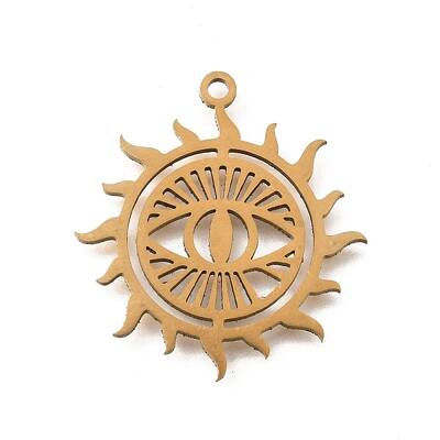 201 Stainless Steel Pendants