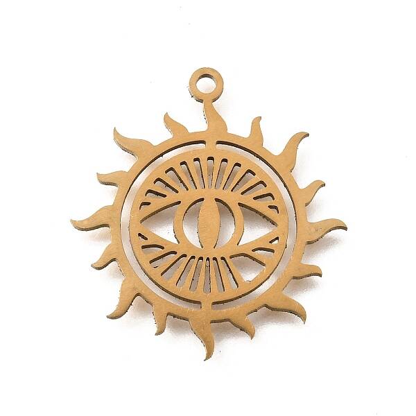 201 Stainless Steel Pendants