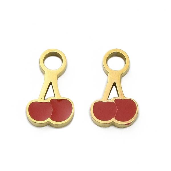304 Stainless Steel Charms