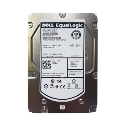 0VX8J Dell 600GB 6Gb/s SAS 15000 3.5-inch 16MB Hard Drive