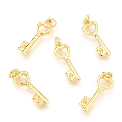 Alloy Pendants