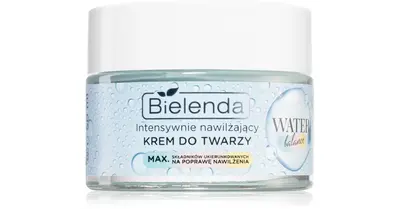 Bielenda Water Balance Intense Moisturizing Cream 50ml