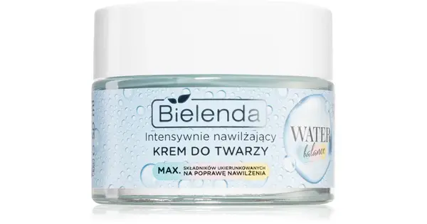 Bielenda Water Balance Intense Moisturizing Cream 50ml