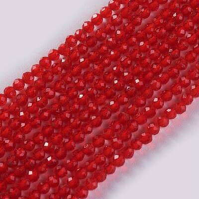 Glass Beads Strands