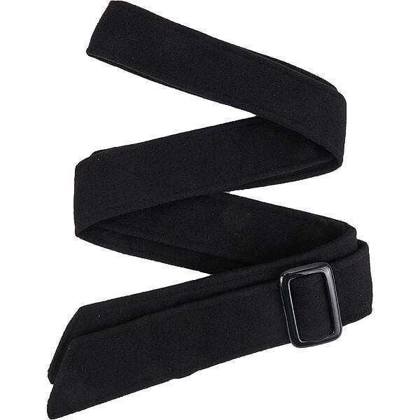 Tie a Knot Cloth Waist Belts with Buckle