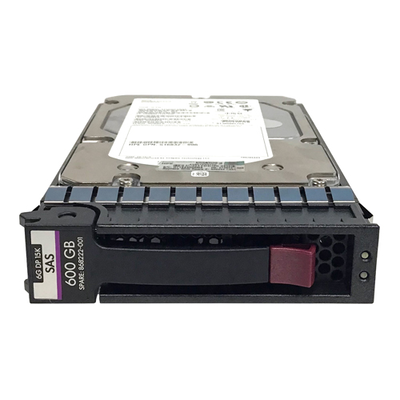 868222-001 HP 600GB 6Gb/s SAS 15000 3.5-inch Hard Drive