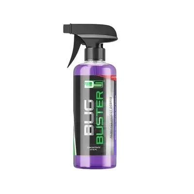 Bug Buster Concentrate by Detail Studio for Car Washing & Maintenance