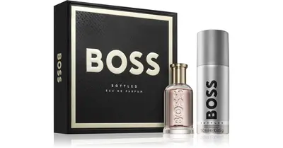 Hugo Boss BOSS Bottled Gift Set for Men Eau de Parfum 50 ml + Deodorant Spray 150 ml