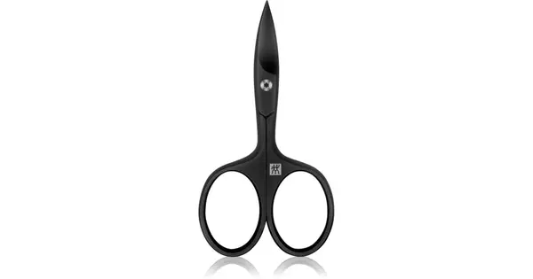Zwilling Premium Black Nail and Cuticle Scissors 9cm