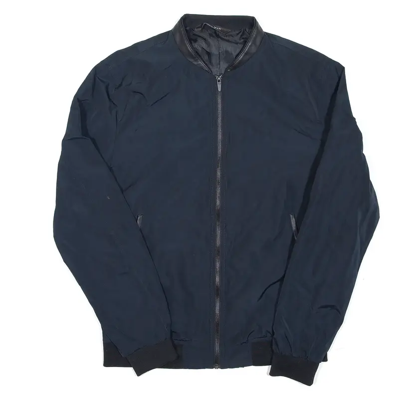 ZARA Jacket Blue Mens M