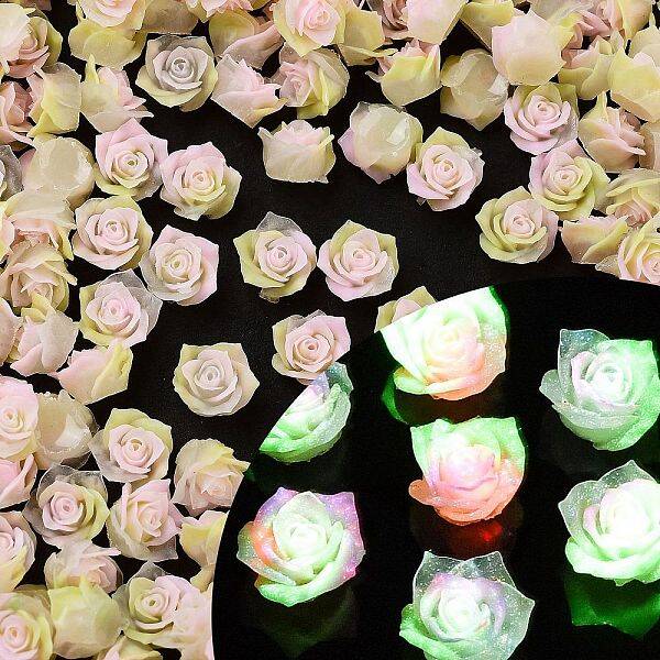 Luminous Resin Decoden Cabochons