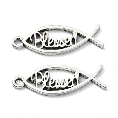 Tibetan Style Alloy Pendant