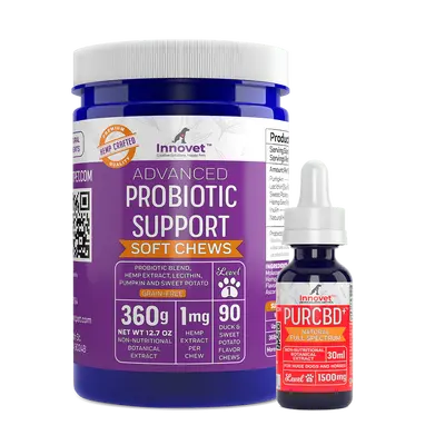 Probiotic Healthy Gut Bundle