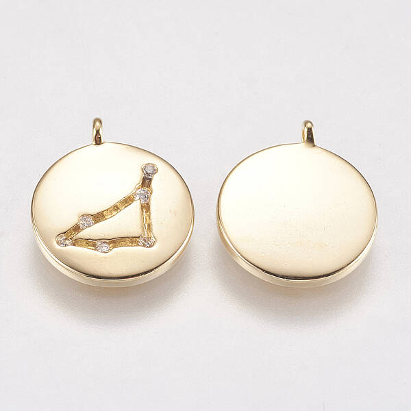 Brass Pendants