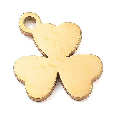 304 Stainless Steel Charms
