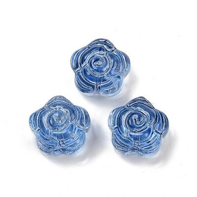 Transparent Glass Beads