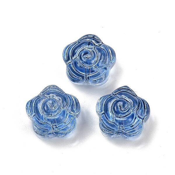 Transparent Glass Beads