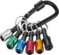 WWD POOL  1/4 inch Quick Release Tool Bits Holder