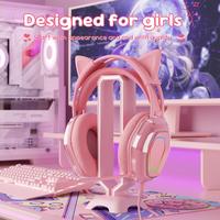 ăWantekăGaming Headset with Microphone, Lightweight Design, with 7.1 Surround Sound, Noise Cancelling Mic, Soft Earmuffs,...