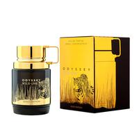 Armaf Odyssey Wild One Eau De Parfum Spray for Men 3.4 Oz (100ml) - Woody Spicy Fragrance