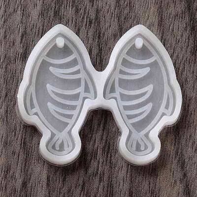 DIY Silicone Pendant Molds