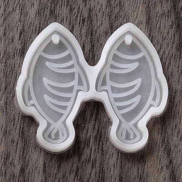 DIY Silicone Pendant Molds