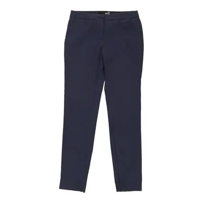 Love Moschino Trousers - 31W UK 10 Blue Cotton Blend