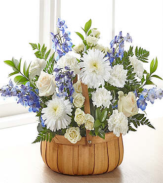 Harmony and Grace Basket