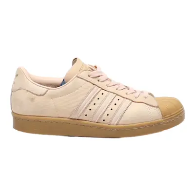 ADIDAS Sneaker Trainers Pink Leather Womens UK 5