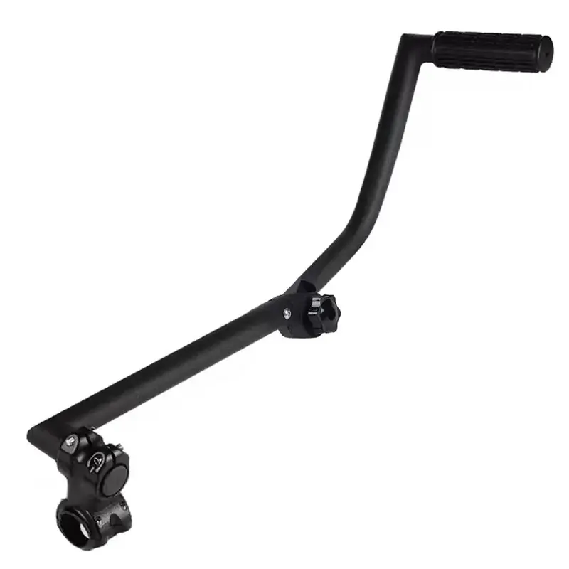 Foldable Design Garden Trimmer Auxiliary Handle, 1 Set Multipurpose Multi-directional Adjustment Garden Trimmer Auxiliary Han...