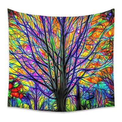 Boho Room Decor Background Cloth Tapestry | Color: ZJ6251 | Size: 180x230CM