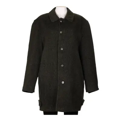 Corradini Overcoat - 2XL Khaki Mohair