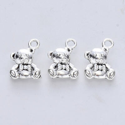 Tibetan Style Alloy Pendants
